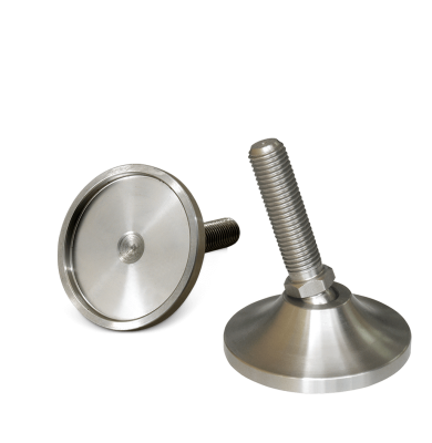 EMX SERİSİ Komple Paslanmaz Mafsallı Denge Ayakları - 1