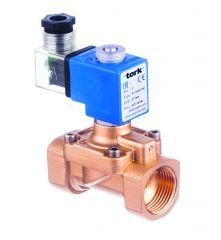 S1013 Serisi Pilot Kumandalı Solenoid Valf NA - 1