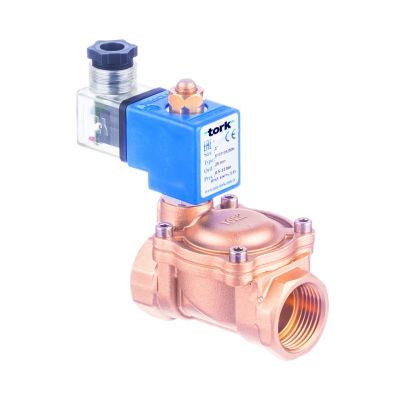S1031 Serisi (Geniş Orifisli) Pilot Kumandalı Solenoid Valf NA - 1