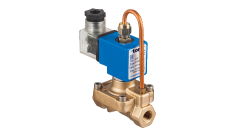 S1071 Serisi (Yüksek Basınç-Hava için) Pilot Kumandalı Solenoid Valf NA