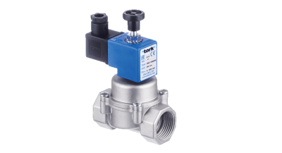 S8011 Serisi Doğalgaz Solenoid Valfi - 1