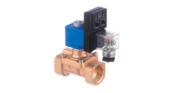 S8180 Serisi Drain (Otomatik Boşaltma) Solenoid Valfler NK