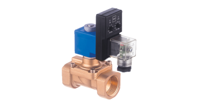 S8180 Serisi Drain (Otomatik Boşaltma) Solenoid Valfler NK - 1