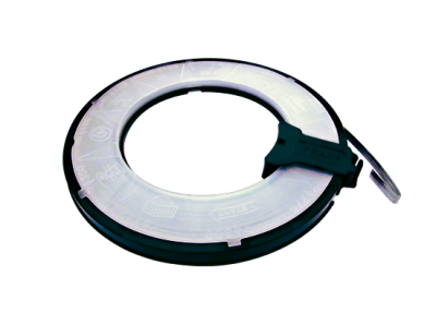 Tork 9 mm Metal Sonsuz Kelepçe - 1