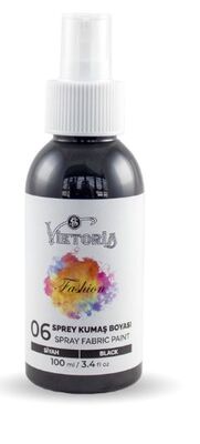 Viktoria Sprey Kumaş Boyası - 6