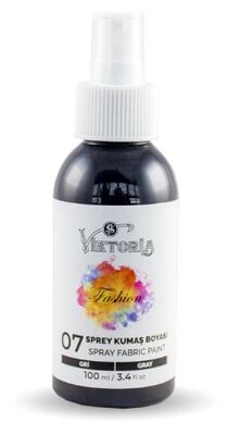 Viktoria Sprey Kumaş Boyası - 7
