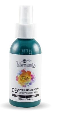 Viktoria Sprey Kumaş Boyası - 9